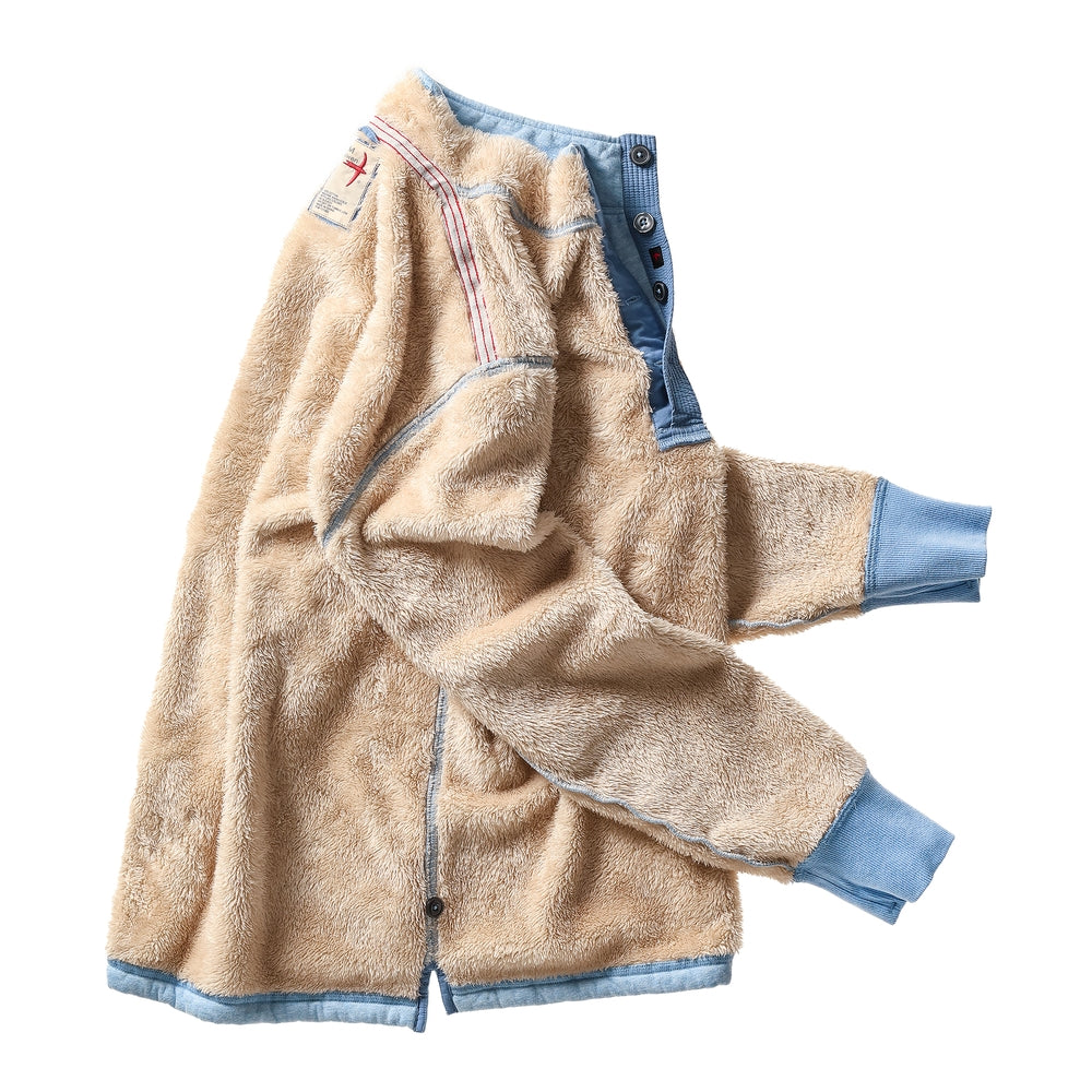 Superfleece Mock Shirt