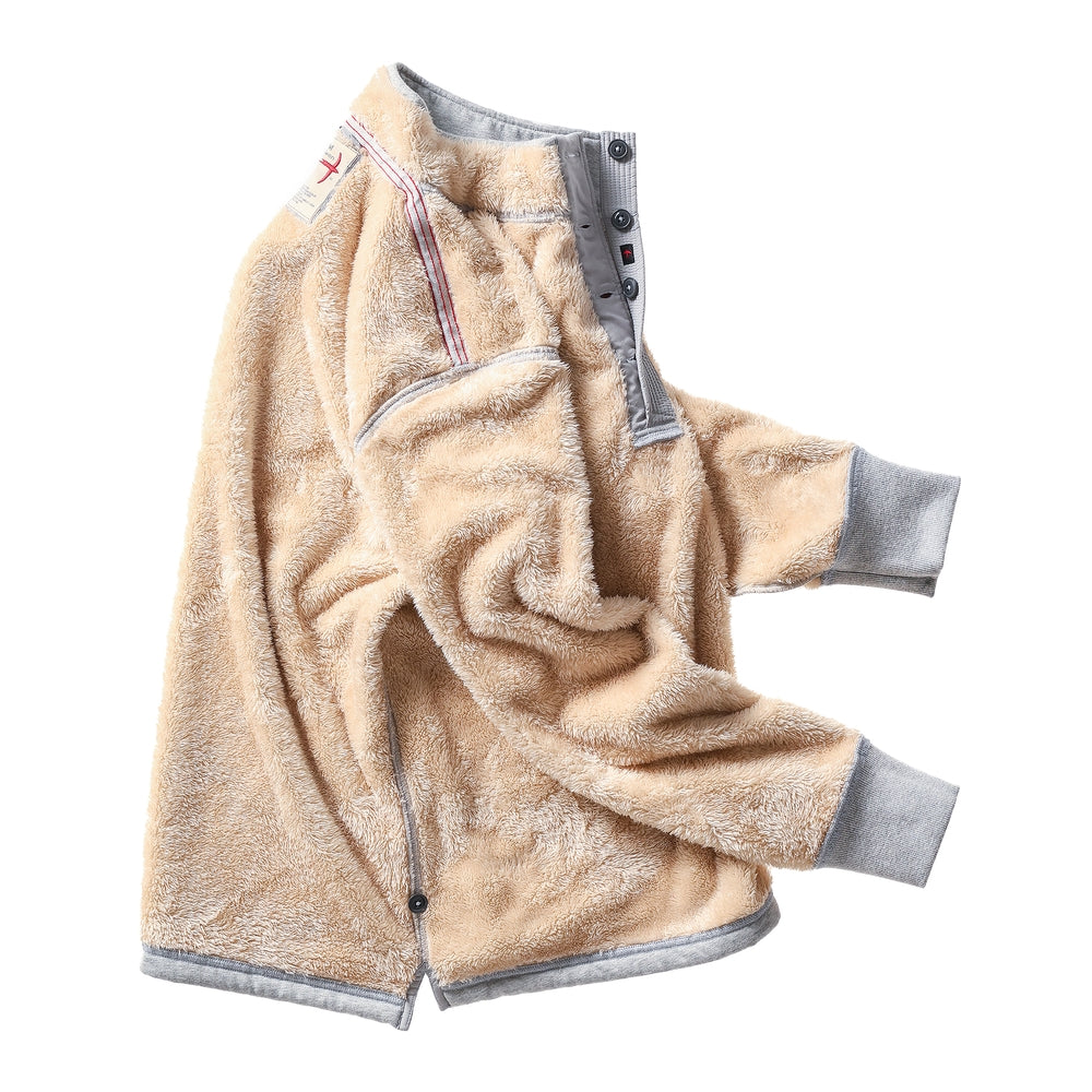 Superfleece Mock Shirt