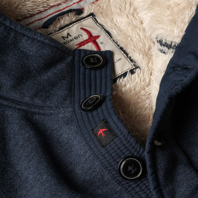 Superfleece Mock Shirt