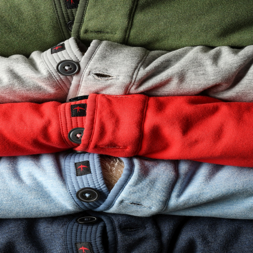 Superfleece Mock Shirt