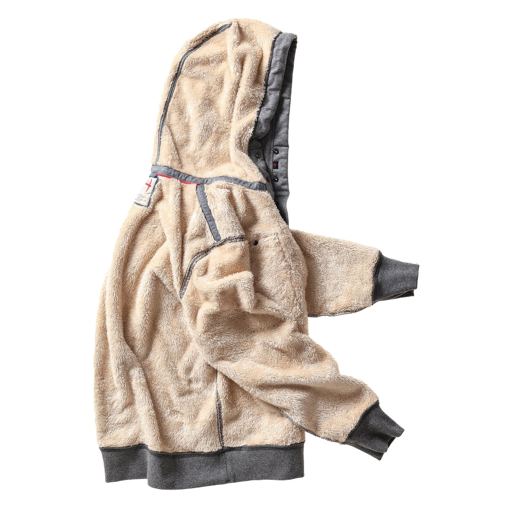 Relwen Superfleece Hoodie - M.W. Reynolds
