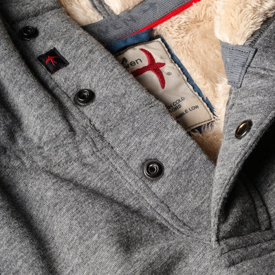 Relwen Superfleece Hoodie - M.W. Reynolds