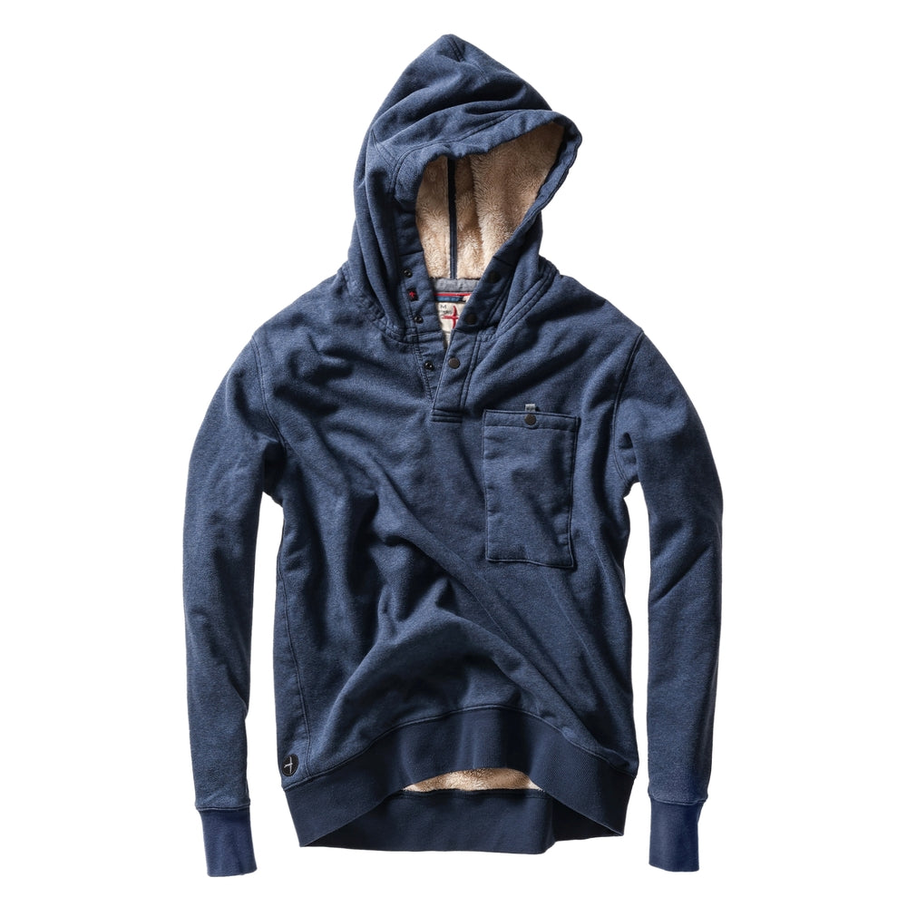 Relwen Superfleece Hoodie - M.W. Reynolds