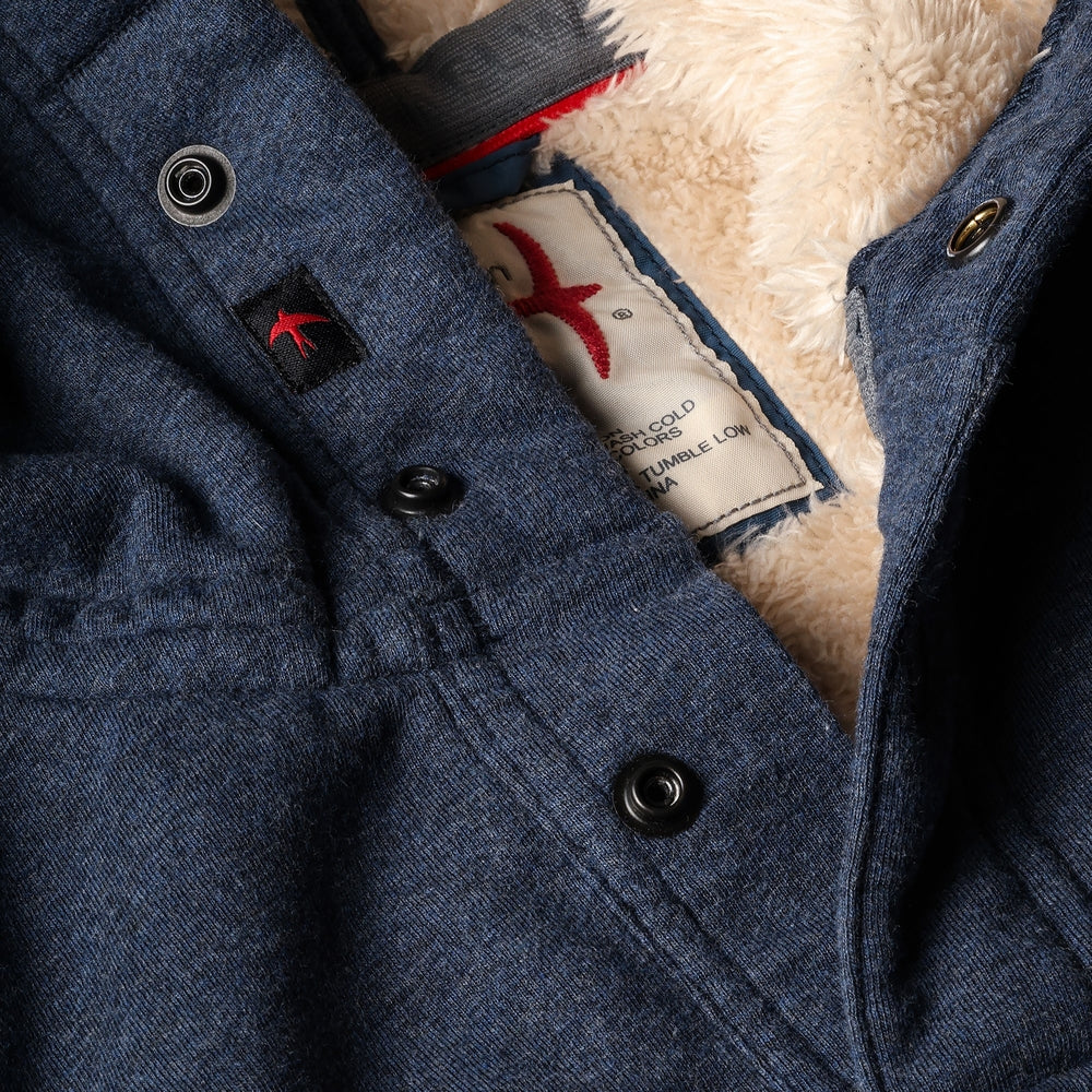 Relwen Superfleece Hoodie - M.W. Reynolds