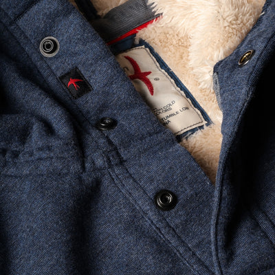 Relwen Superfleece Hoodie - M.W. Reynolds