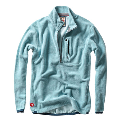 Sheared Fleece Half-Zip