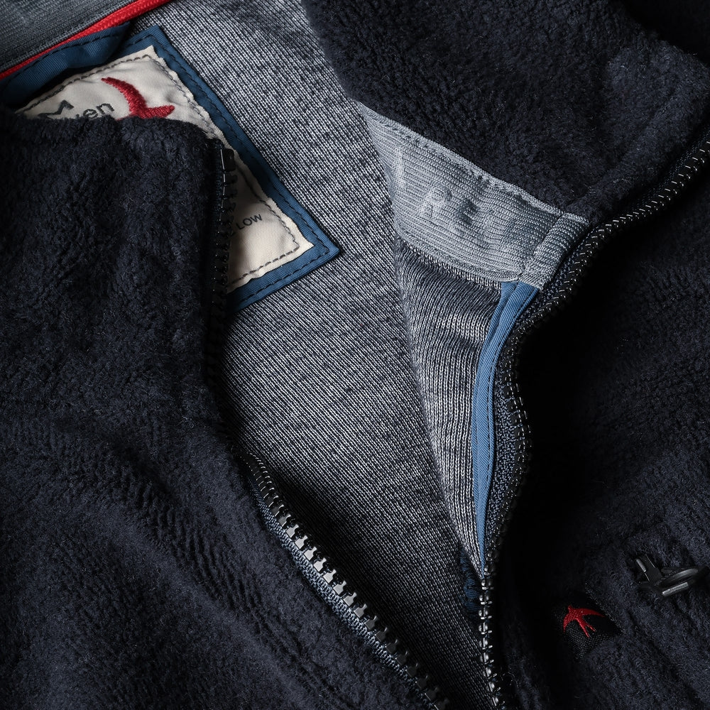 Sheared Fleece Half-Zip