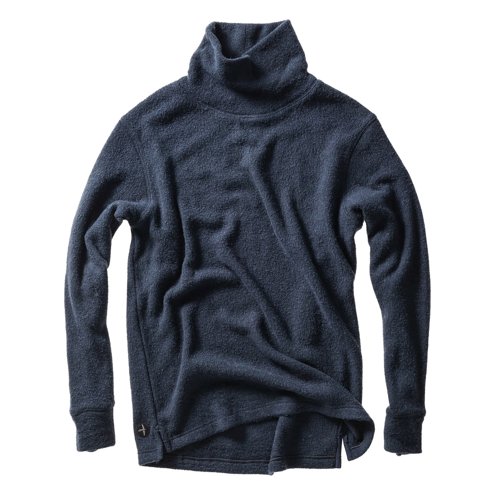 Snowboard Mock Turtle