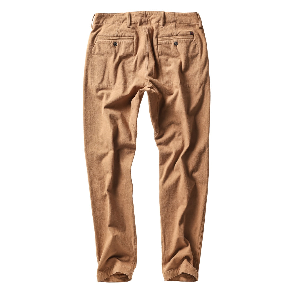 Moleskin Stretch Chino