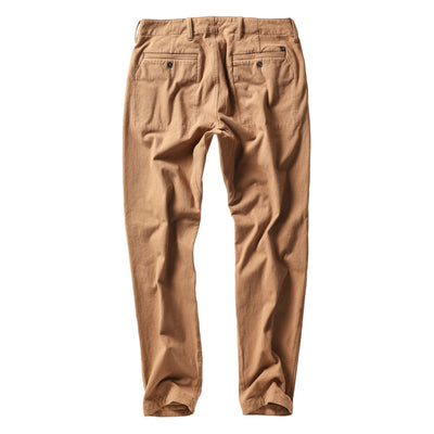 Moleskin Stretch Chino
