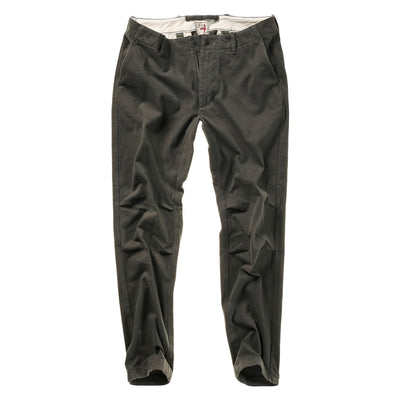 Moleskin Stretch Chino