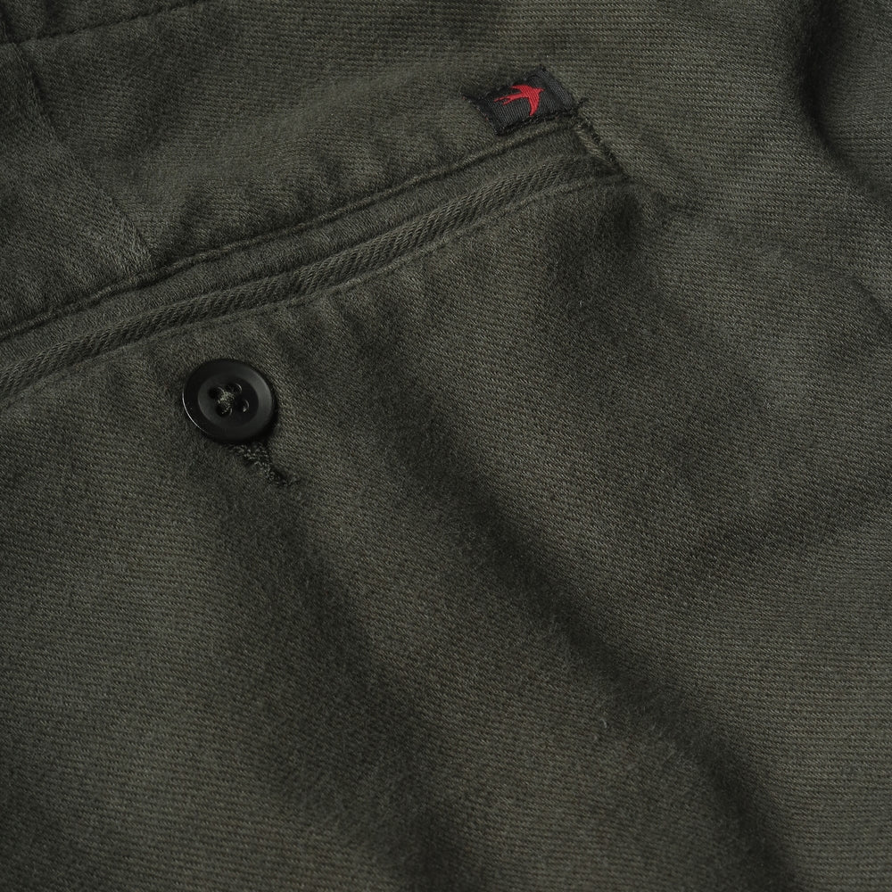 Moleskin Stretch Chino