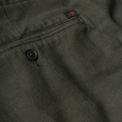Moleskin Stretch Chino