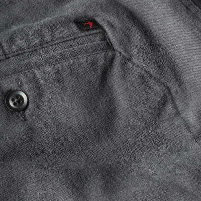 Moleskin Stretch Chino