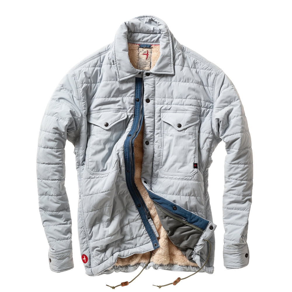 Quilted Superfleece Jacket