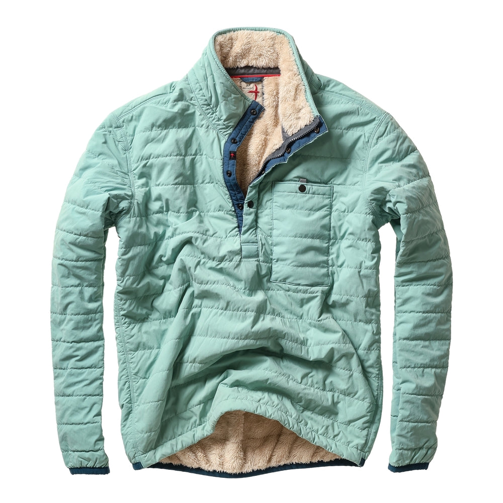 Quilted Superfleece Popover