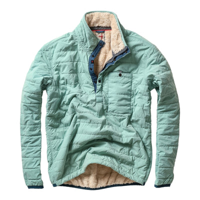 Quilted Superfleece Popover