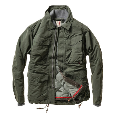 Defender 2-In-1 Jacket