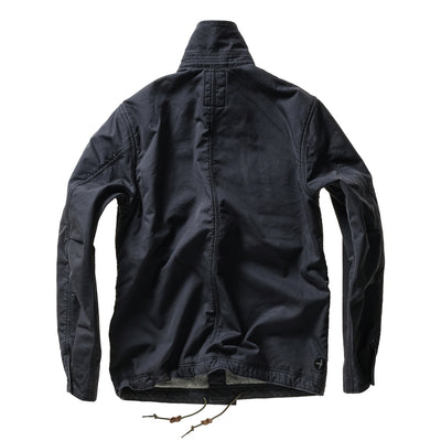 Pile-Lined Chore Coat