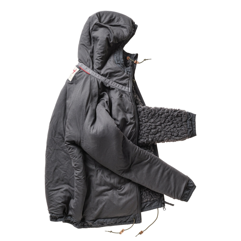 Relwen Abominable Hood - M.W. Reynolds
