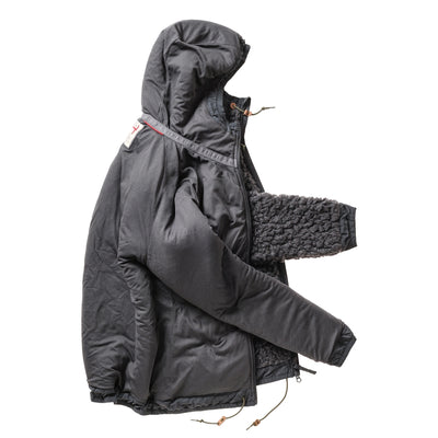 Relwen Abominable Hood - M.W. Reynolds