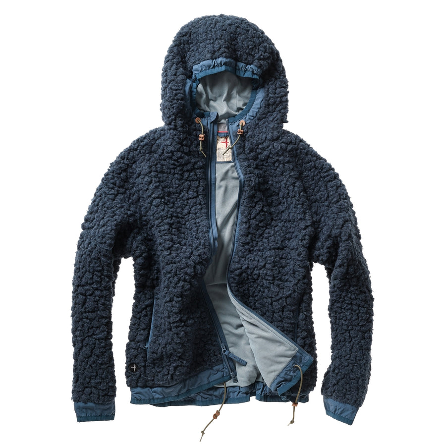 Relwen Abominable Hood - M.W. Reynolds