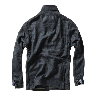 Heritage Trap Blazer