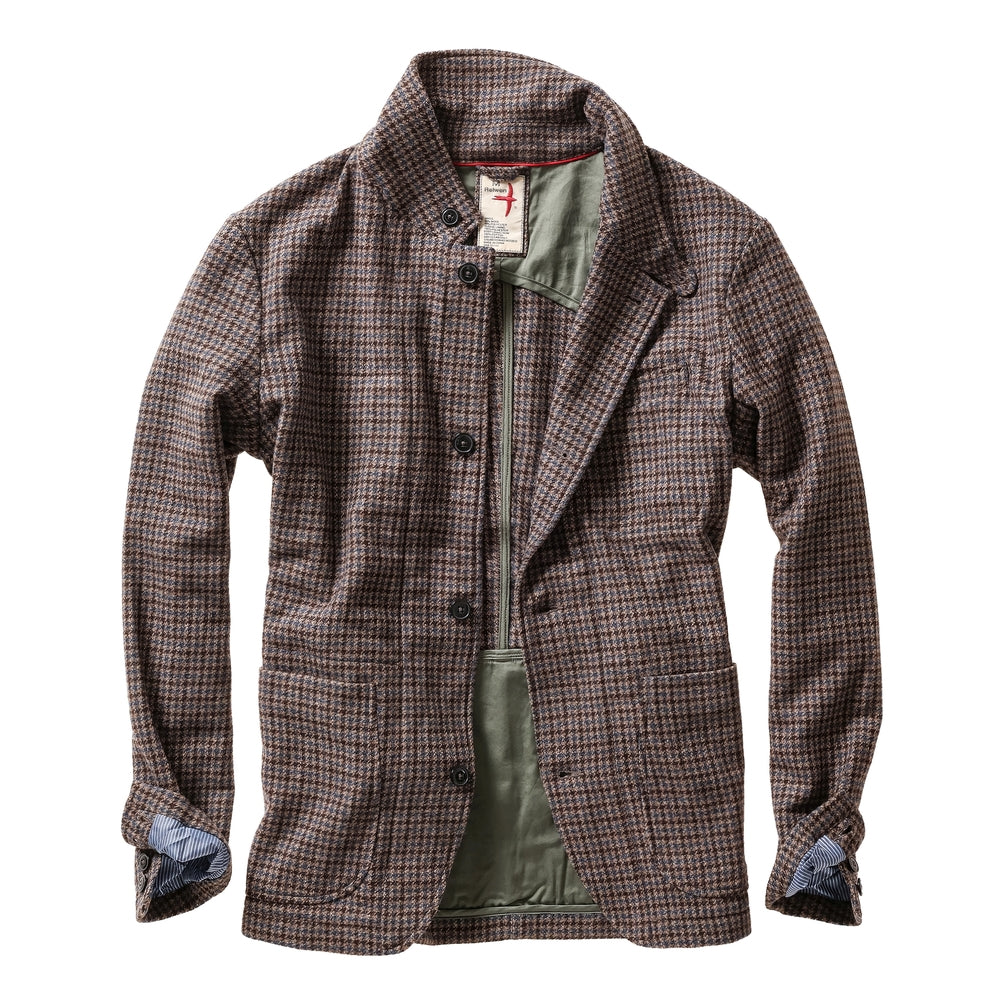 Heritage Trap Blazer