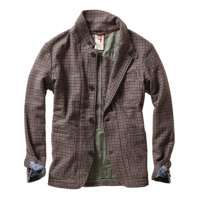 Heritage Trap Blazer