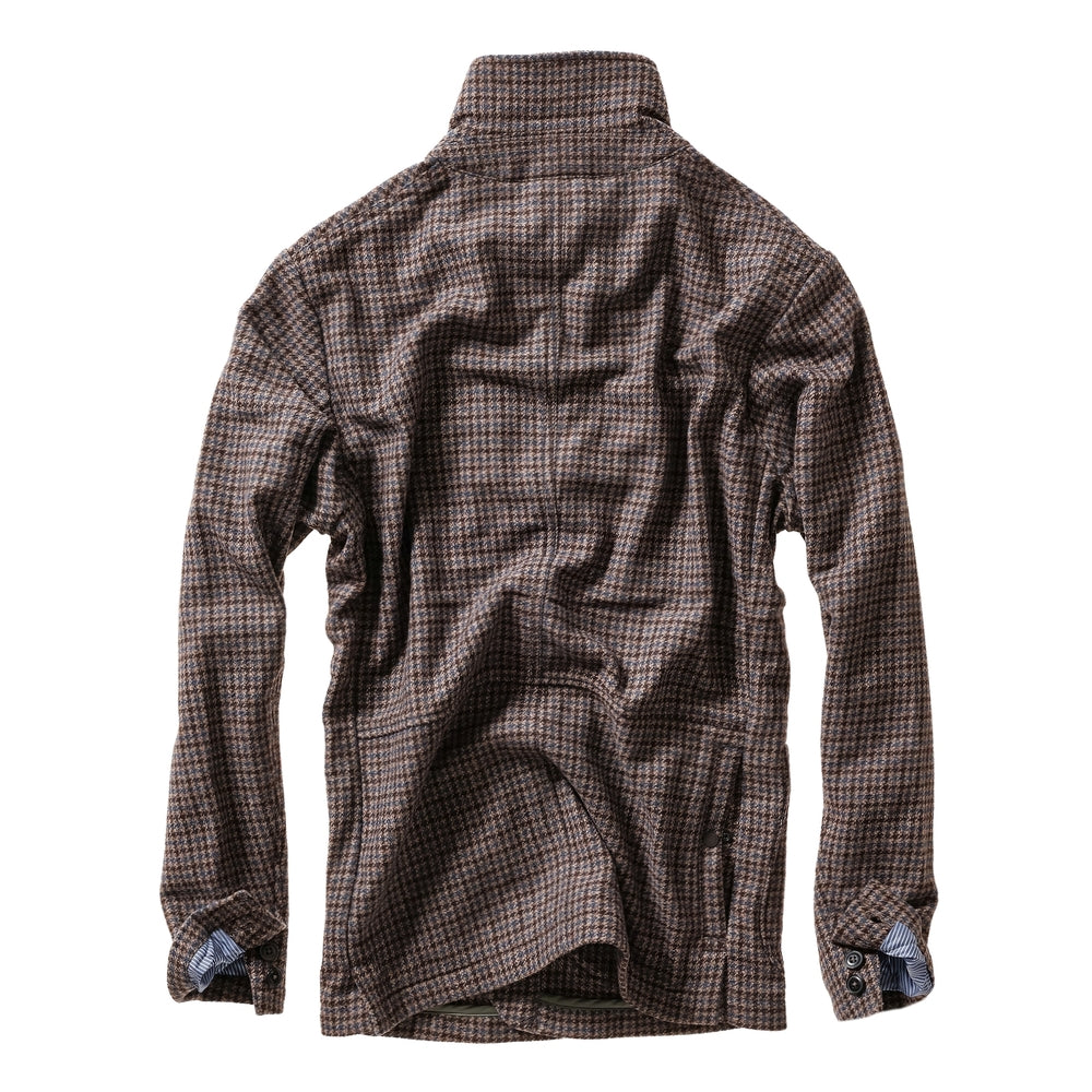 Heritage Trap Blazer