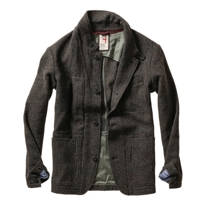 Heritage Trap Blazer