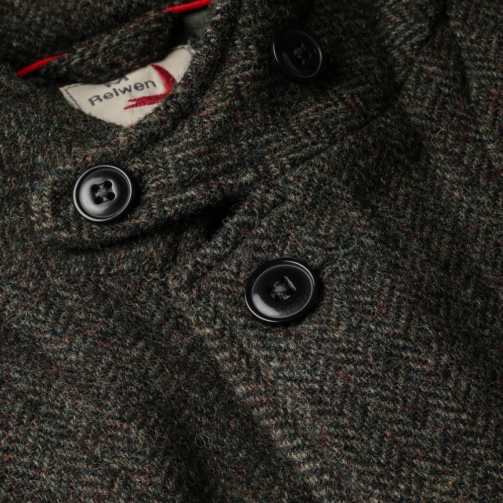 Heritage Trap Blazer