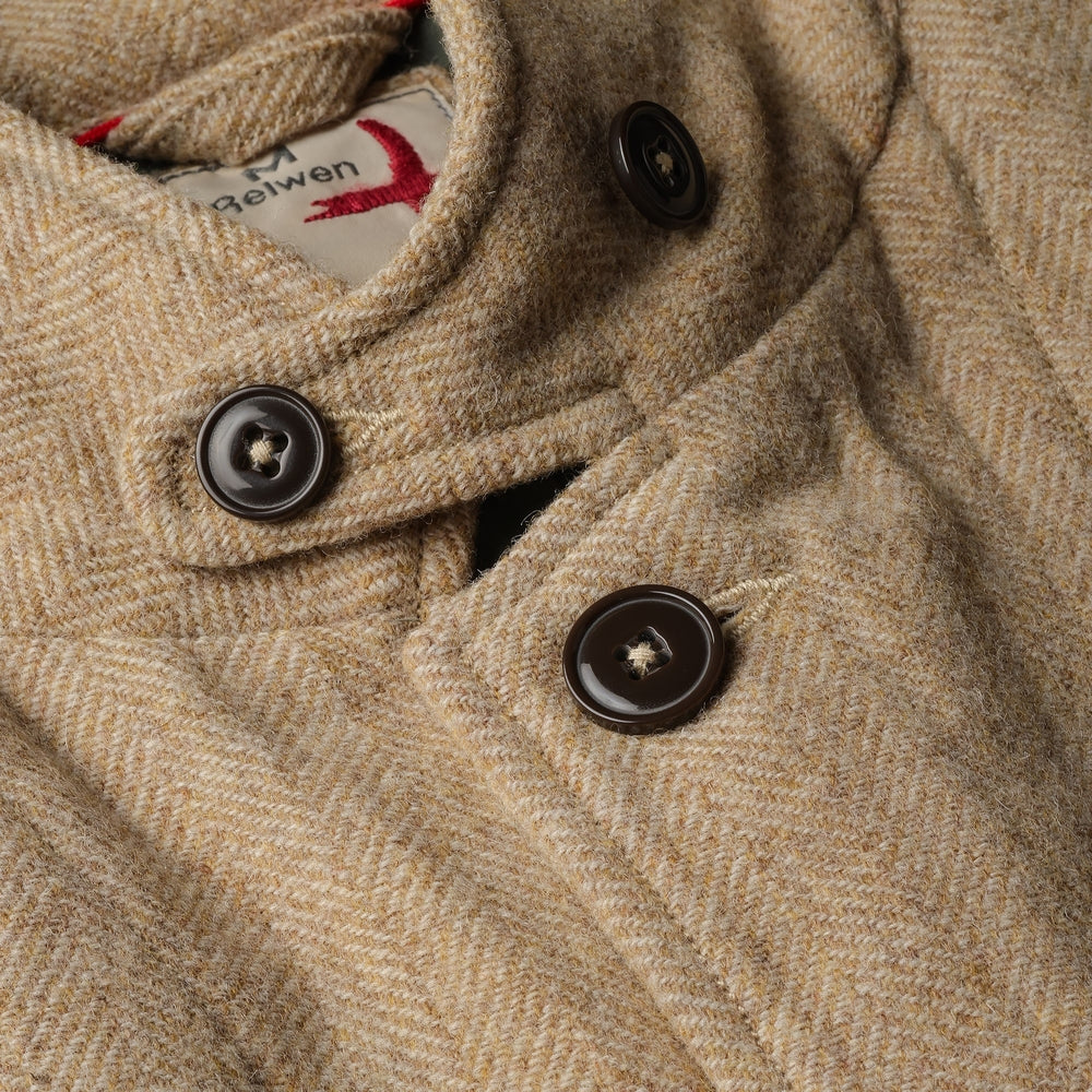 Heritage Trap Blazer
