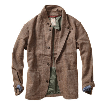 Heritage Trap Blazer