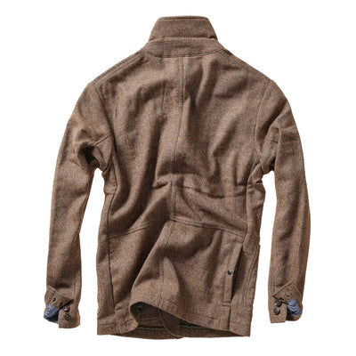 Heritage Trap Blazer