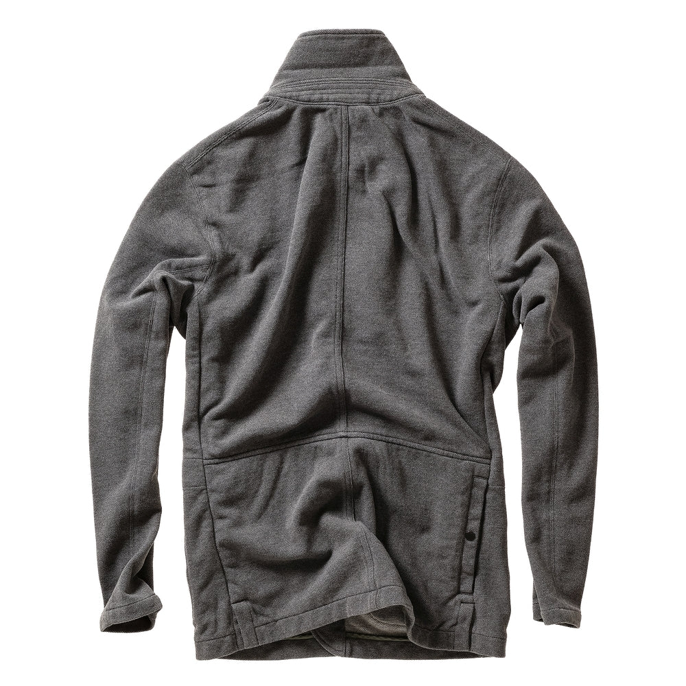 Pique Trap Blazer