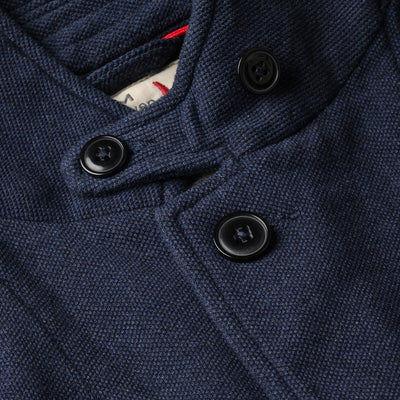 Pique Trap Blazer