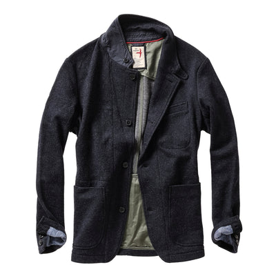 Sweater Trap Blazer
