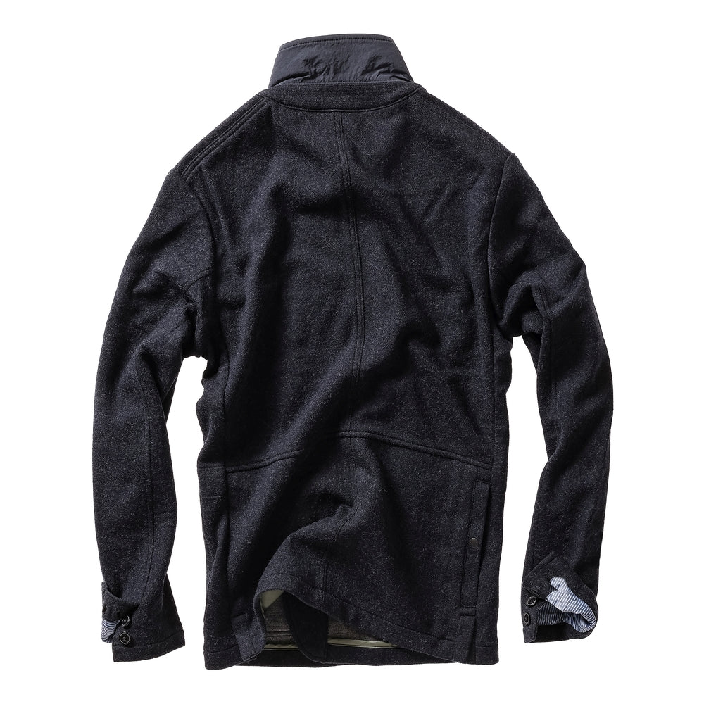 Sweater Trap Blazer