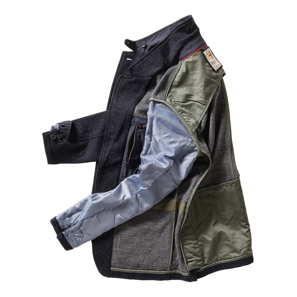 Sweater Trap Blazer