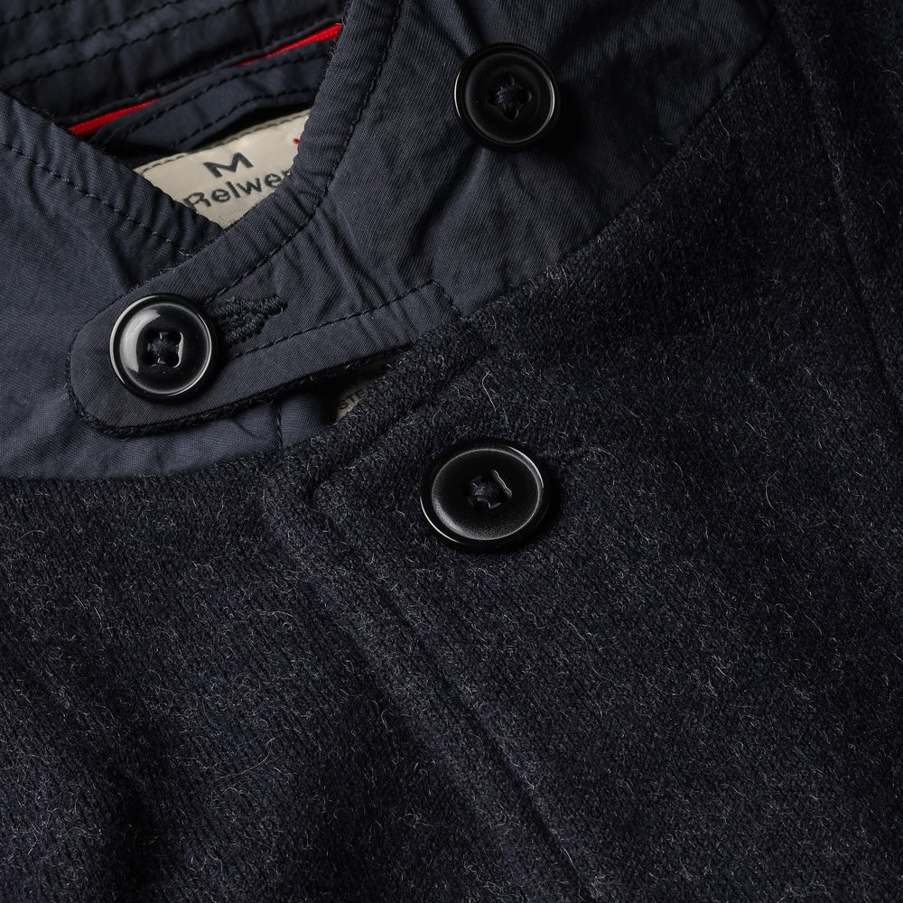 Sweater Trap Blazer