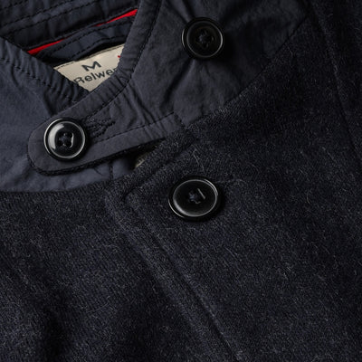 Sweater Trap Blazer