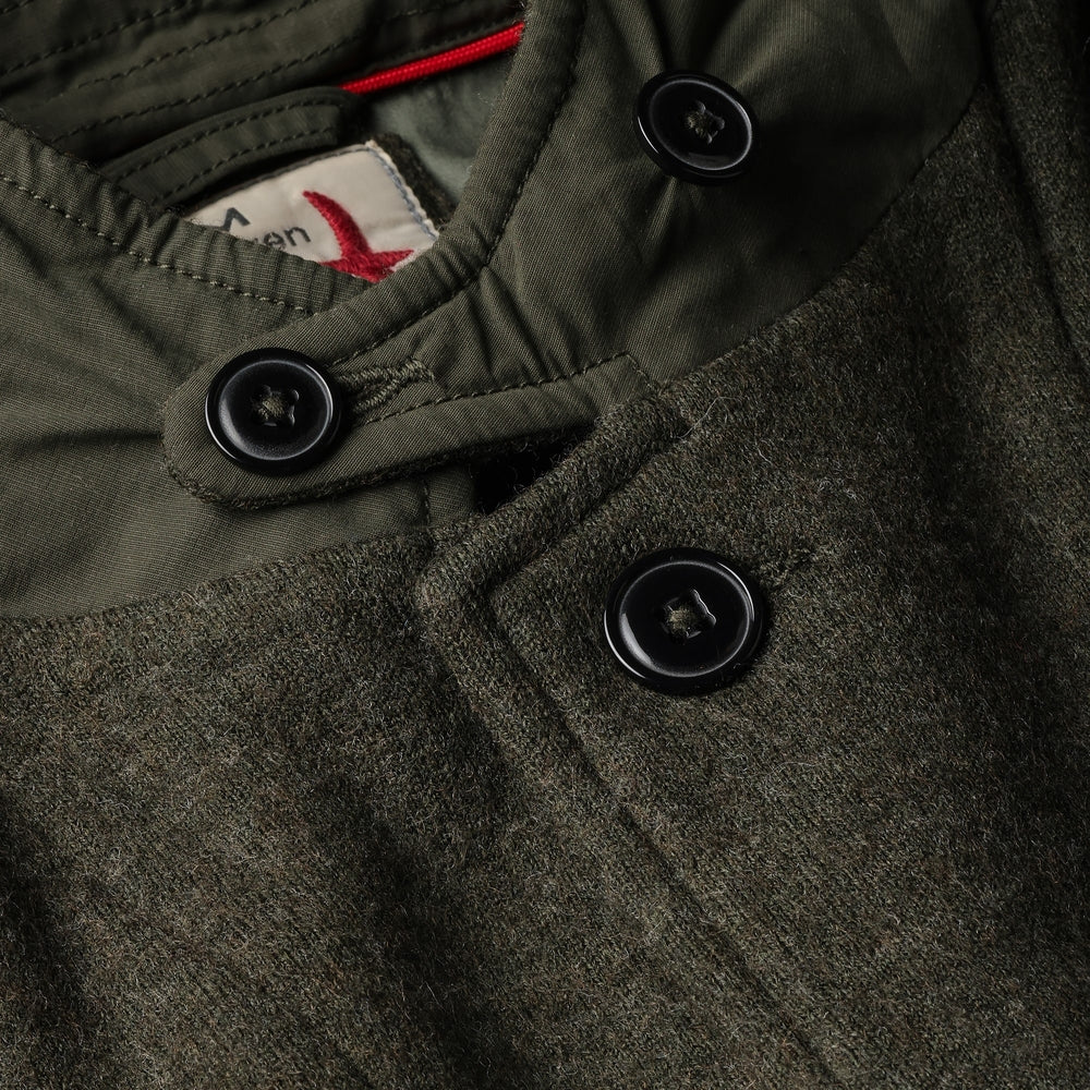 Sweater Trap Blazer