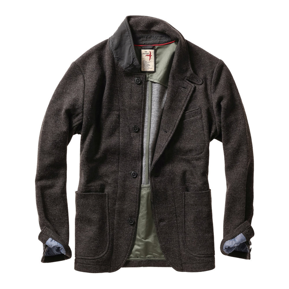 Sweater Trap Blazer