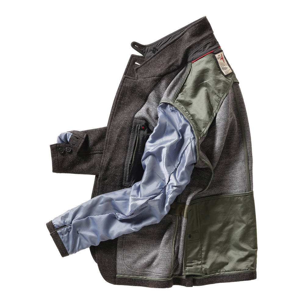 Sweater Trap Blazer