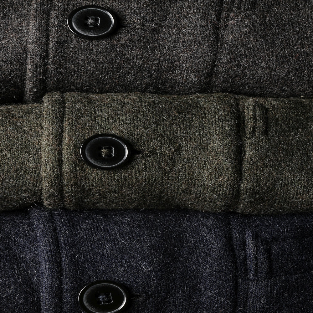 Sweater Trap Blazer