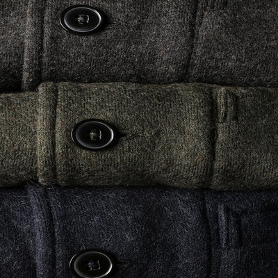 Sweater Trap Blazer