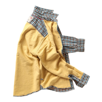 Relwen Chamois-Lined Flannel - M.W. Reynolds