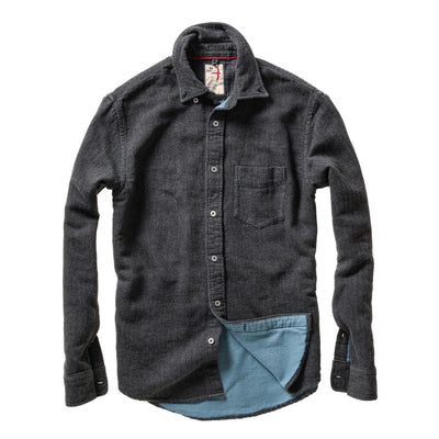 Relwen Chamois-Lined Flannel - M.W. Reynolds