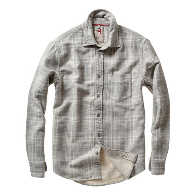 Relwen Chamois-Lined Flannel - M.W. Reynolds
